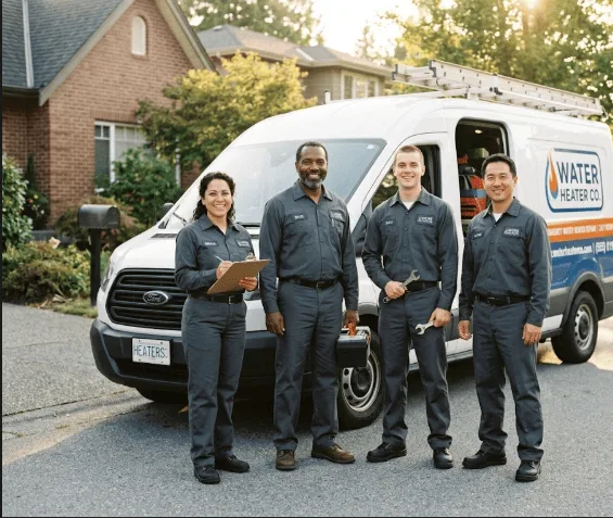 Water Heater Repair company in Metz, WV