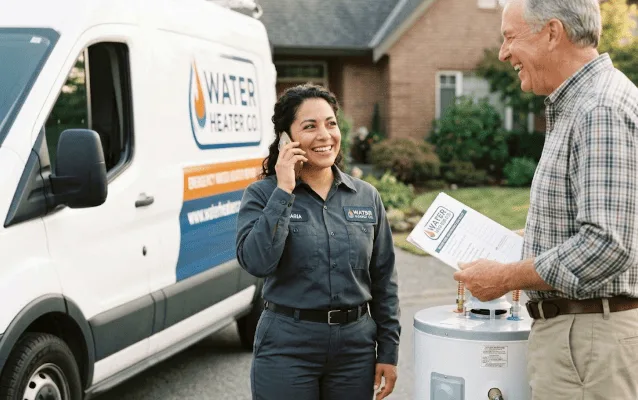 Water Heater Repair Metz, WV FAQs